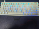 迈从（MCHOSE）Ace 68 Air磁轴键盘 RT电竞游戏客制化机械有线连接68键配列全键热插拔泰山磁轴GT双驱动无畏契约 Ace 68 Air超竞版 阳春白雪 磁神轴 实拍图