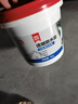 雨虹防水 外墙防水涂料 透明防水胶 补漏王 窗台补漏透明隐形防水 1KG 实拍图