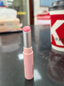 曼秀雷敦（Mentholatum）什果冰温感变色有色润唇膏女生补水保湿滋润 03琉璃粉红2g 送女友 实拍图