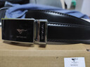 七匹狼皮带男士自动扣真牛皮休闲裤腰带实用送男友老公送爸爸新年礼物 实拍图