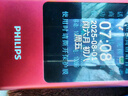 飞利浦（PHILIPS）V13P 海棠红 翻盖老人手机 移动联通电信4G全网通 双卡双待老年人手机大字大声音备用智能学生手机 实拍图