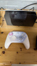 魔派赤兔2空气摇杆游戏手柄switch2手柄switch手柄ns2手柄pro原装二代游戏机手柄pc蓝牙体感宝可梦 白 实拍图