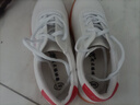 红棉 太极鞋帆布牛筋底春夏儿童男女武术鞋练功鞋太极拳运动晨练软底 白色B-1 38 实拍图