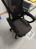 锦汐 电脑椅家用办公椅子靠背人体工学椅学习转椅老板座椅游戏电竞椅 【后躺+乳胶+4级气杆】黑框黑网 实拍图