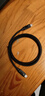 毕亚兹 雷电4数据线全功能 Type-c口8K投屏40G传输PD100W兼容USB4雷电3苹果iphone17 笔记本连接线1.2米  实拍图