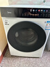 美的（Midea）轻净直驱 滚筒洗衣机全自动 10公斤 变频 蒸汽除菌螨 筒自洁 MG100V930DE 以旧换新 京东自营 实拍图