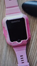 华为儿童手表 5 新耀款 华为手表智能手表离线定位电话 粉色 男女童 实拍图