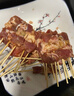 大希地安格斯牛肉串240g*3袋+羊肉串240g*2袋 腌制入味烧烤露营食材 实拍图