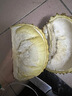 晨臻泰国进口金枕头榴莲鲜果新鲜水果 软糯香甜 金枕榴莲净重2.5-3斤 实拍图