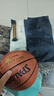 斯伯丁（SPALDING）篮球5号室内外耐磨兼用五号PU材质青少年儿童篮球77-476Y5 实拍图