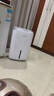 德业（Deye）除湿机/抽湿机 除湿量20升/天 40㎡家用轻音地下室干燥除潮吸湿器干衣机 手机智控 DYD-W20A3 实拍图