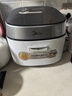 美的（Midea）花瓣Pro 2.0IH加热电饭煲电饭锅3-4人纯钛0涂层家用舒胃柴火饭钢化玻璃电煮锅40HB9T一级能效年货 实拍图