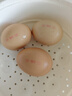 京鲜生鲜鸡蛋10枚/盒 健康轻食 营养健康1斤/盒 源头直发  实拍图