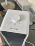 海尔（Haier）暖风机石墨烯速热取暖器电暖器电暖气电热取暖器家用京东自营小太阳直流轻音暖风取暖器HN2012升级 实拍图