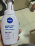 妮维雅（NIVEA）氨基酸洗面奶泡沫云柔植萃清爽净透洁面泡泡180ml 实拍图