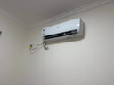 海尔统帅空调超省电Se 京东严选大1.5匹超一级冷暖变频空调挂机 双排铜管 国家补贴KFR-35GW/LJD1-1 实拍图
