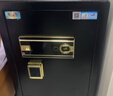 虎牌保险柜家用办公大型型电子密码保险箱全钢防盗财务专用保密保管柜 博瑞系列 150cm 钢琴黑 实拍图