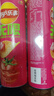 乐事（Lay's）无限薯片 鲜浓番茄味 104克*2罐 208克 休闲零食 膨化食品 实拍图