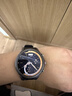 索爱H99黑色旋转摄像超大屏高中大学生成人智能电话手表可插卡4G全网通GPS定位防水长续航NFC心率礼物 实拍图