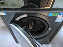 海尔（Haier）云溪4.0 滚筒洗衣机单洗全自动家用 12公斤大容量 家电国家补贴京东自营直驱583 一级能效洗羽绒服 实拍图