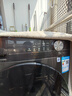 美的（Midea）简尚 滚筒洗衣机全自动 带烘干洗烘一体 12公斤大容量 1.1洗净比 MD120V36T 以旧换新 国家补贴 实拍图