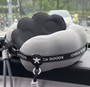 祺加质品（CHECA GOODS）u型枕护颈枕旅行便携飞机脖枕长途出行颈托办公室午睡u形颈枕 实拍图