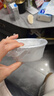 美进家戚风蛋糕模具4寸蛋糕模圆形阳铝制极蛋糕制作模具工具烘焙模具 实拍图