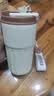 新飞养生壶烧水壶热水壶恒温壶养生烧水壶煮茶壶煮茶器泡茶壶一体机全自动玻璃保温小家用 新飞养生壶【304发热盘】+茶漏 1.8L 实拍图