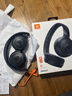 JBLTUNE520BT头戴式蓝牙无线耳机 通话降噪耳机耳麦 手机电脑笔记本耳机 黑色 实拍图