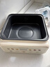 九阳（Joyoung）电蒸锅快速蒸汽电火锅电煮锅炖蒸煮一体预约保温17.5L三层大容量早餐机大火力GZ156【九阳漫生活】 实拍图