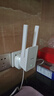 Tenda腾达1500M wifi6信号放大器 5G增强千兆网口wi-fi扩展 AP无线网络信号全屋覆盖 穿墙王扩大中继A23 实拍图