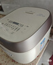 美的（Midea）低糖电饭煲电饭锅0涂层3升2-3人无涂层316L不锈钢内胆一键柴火饭家用多功能MB-3E91LS 实拍图