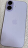 Apple/苹果 iPhone 17 256GB 薰衣草紫色 支持移动联通电信5G 双卡双待手机 实拍图