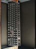 ROG 游侠2 RX PBT版 机械键盘 有线电竞游戏键盘 RX红轴 RGB背光 防水防尘键盘104键 lpl/吃鸡 黑色  实拍图