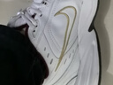 耐克NIKE男子训练鞋老爹鞋 AIR MONARCH IV 运动鞋415445-103白 40.5 实拍图