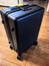 地平线8号（LEVEL8）行李箱男女密码学生登机箱20英寸旅行者系列经典PC万向轮拉杆箱黑 实拍图