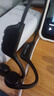 园世X7二代 骨传导蓝牙耳机 不入耳开放式运动耳机 IPX8防水 32G内存MP3 游泳跑步骑行健身专用 实拍图