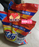 汰渍净白去渍洗衣粉10斤装 强效去渍 持久留香 大袋批发非皂粉家庭装 实拍图
