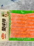 安井蟹味棒仿蟹肉组合710g 共3包 火锅烧烤麻辣烫食材 实拍图