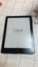 汉王（Hanvon）Clear6 英寸电子书阅读器 墨水屏电纸书平板 智能阅读本电子纸 看书学习便携阅读 64G 冰山灰 实拍图