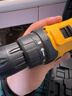 得力手电钻电动螺丝刀锂电钻12V家用充电式起子机电动工具箱套装 实拍图