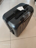 ELLE22英寸石墨灰行李箱拉链万向轮旅行箱时尚拉杆箱 实拍图