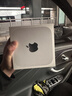 Apple/苹果AI电脑/Mac mini迷你主机 M4银色(10+10核) 16G 256G台式电脑主机 MU9D3CH/A 实拍图