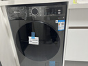 小天鹅（LittleSwan）滚筒洗衣机全自动家用 带烘干洗烘一体 10KG大容量超薄 TD100APUREPRO以旧换新 国家补贴 京东自营 实拍图