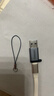 绿联USB3.2转换Type-C转接头OTG适用苹果17/16/15华为安卓手机U盘耳机键鼠充电数据线笔记本电脑车载 实拍图