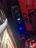 联想R20 智能门锁 指纹锁 3D人脸识别 智能锁 入户门 密码锁 电子锁 全自动 可视猫眼 家用 防盗门 实拍图