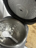 美的（Midea）电饭煲0涂层电饭锅5L大容量316L不锈钢内胆4-5人无涂层家用多功能微压电饭煲MB-RE587S 实拍图