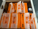植护悦色橙面巾纸悬挂式4层320抽*8提餐巾纸厕纸擦手大尺寸整箱卫生纸 实拍图