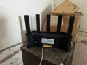 Tenda腾达路由器WiFi7【云霄BE5100】千兆穿墙王信号放大器增强无线超强2.5g网口家用电竞立式BE6L Pro 实拍图