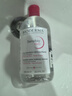 贝德玛（BIODERMA）【春节礼物】粉水舒妍舒缓洁肤液卸妆水敏感肌可用1200ml 实拍图